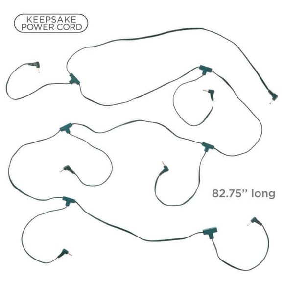 Hallmark Keepsake Power Cord (Required for Storytellers) Ornaments - Picture 3 of 4